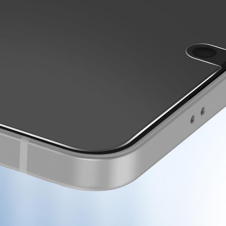 SAMSUNG  Pack 2x pellicole originali Samsung S25 Edge opache flessibili 