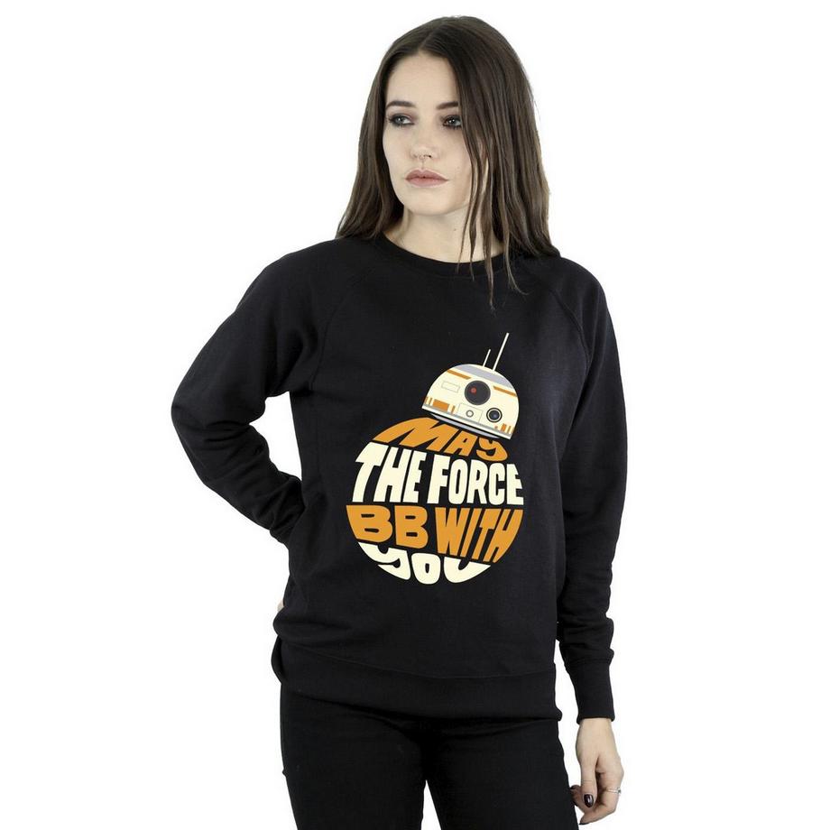 STAR WARS May The Force Sweatshirt  