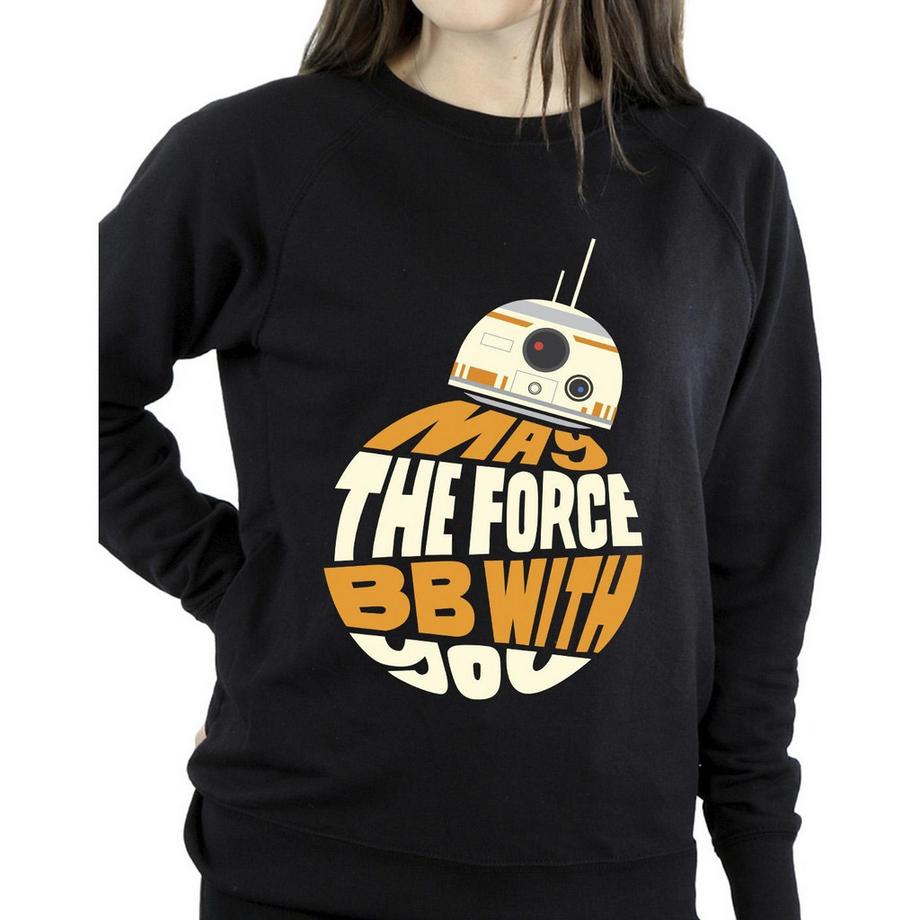 STAR WARS May The Force Sweatshirt  