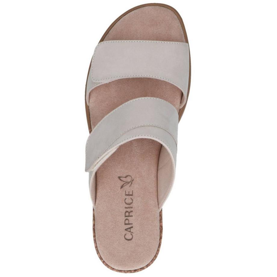 CAPRICE Mules à deux brides  