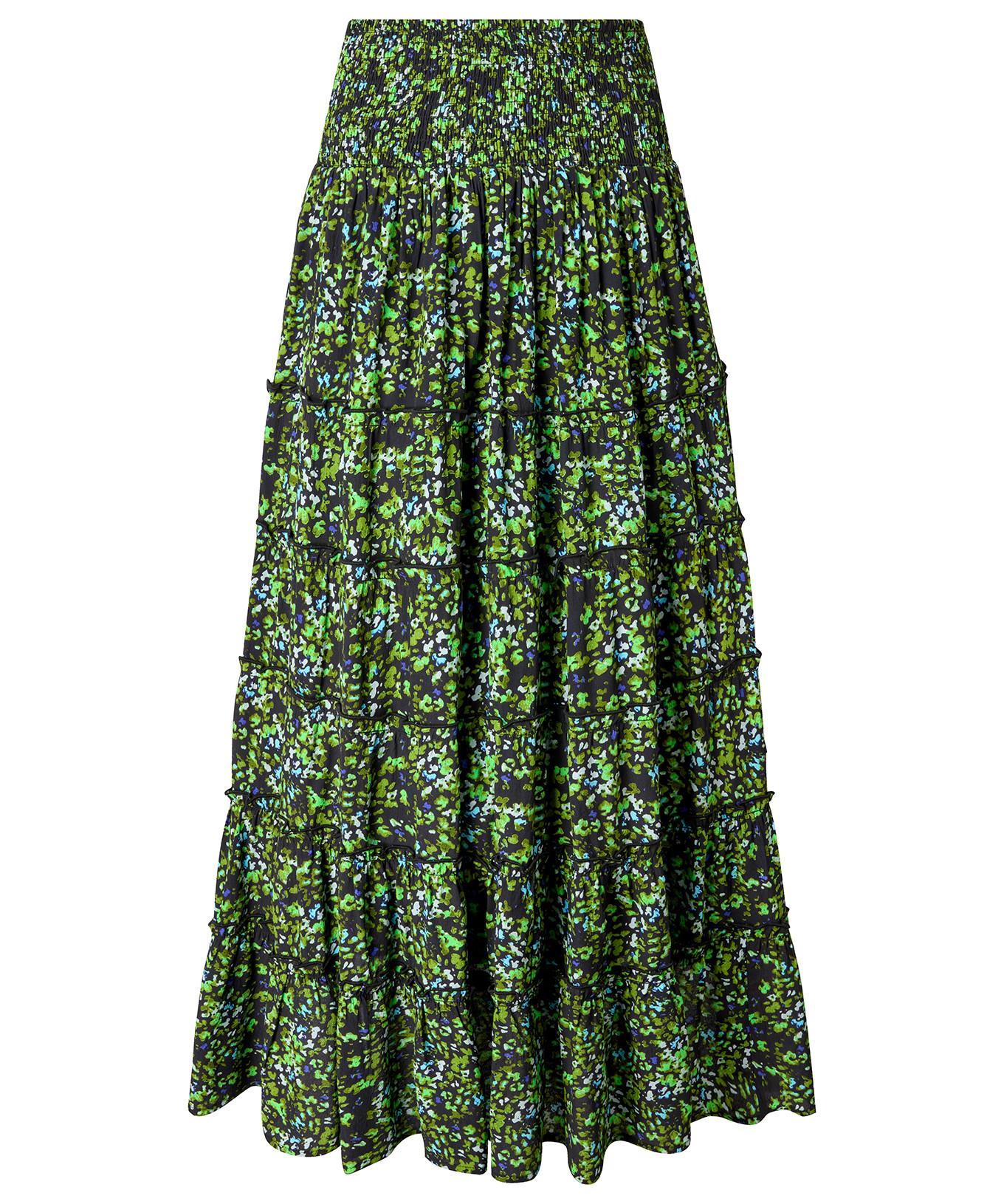 Joe Browns Stufiger Maxirock mit Blumenmuster  