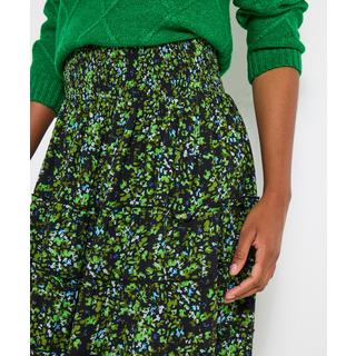 Joe Browns Stufiger Maxirock mit Blumenmuster  