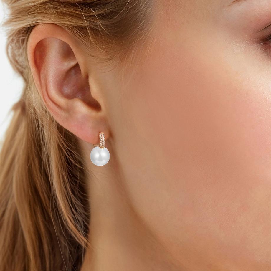 Lulu & Jane  Boucles d'oreilles en perles 
