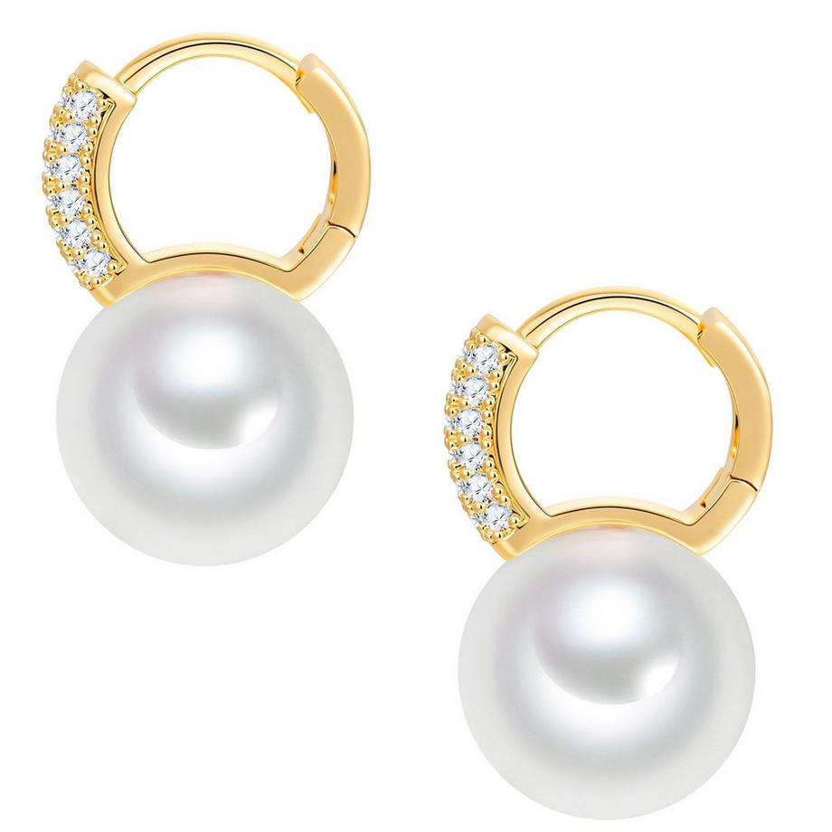 Lulu & Jane  Boucles d'oreilles en perles 