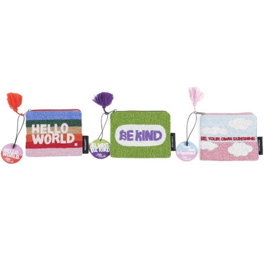 Helio Ferretti  Mini Clutch 3er Set 