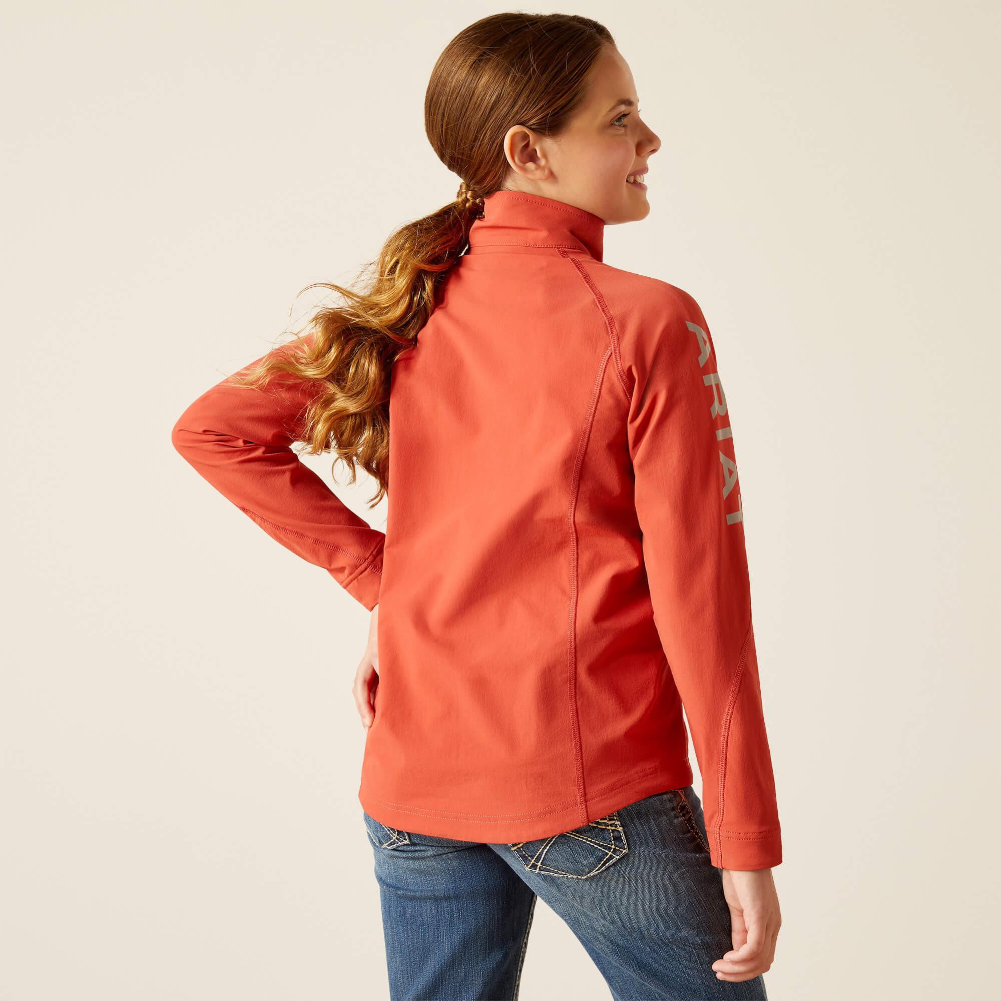 Ariat  giacca da ragazza  agile softshell 