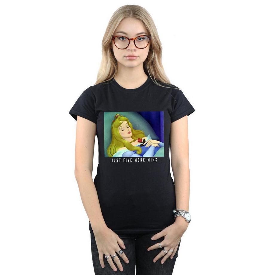 Disney PRINCESS Five More Minutes T-Shirt  