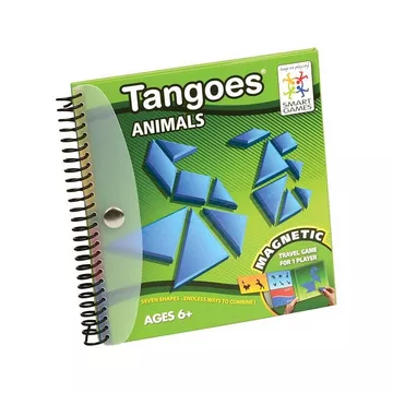 Reisespiele Tangoes Animals (mult)