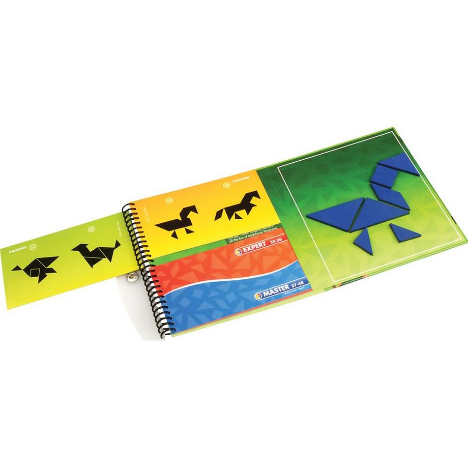 Smart Games  Tangoes Animals 