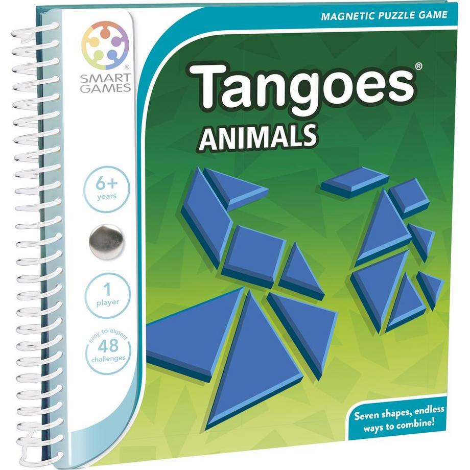 Smart Games  Tangoes Animals 