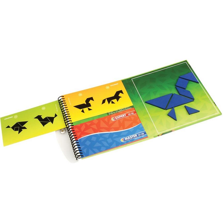 Smart Games  Tangoes Animals 