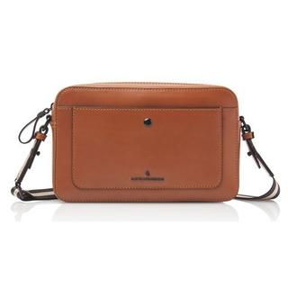 Castelijn & Beerens  Nova Crossbody Tasche Cognac 