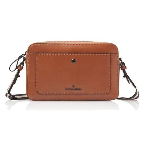 Castelijn & Beerens  Nova Crossbody Tasche Cognac 