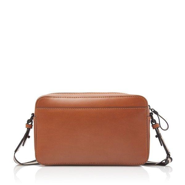 Castelijn & Beerens  Nova Crossbody Tasche Cognac 