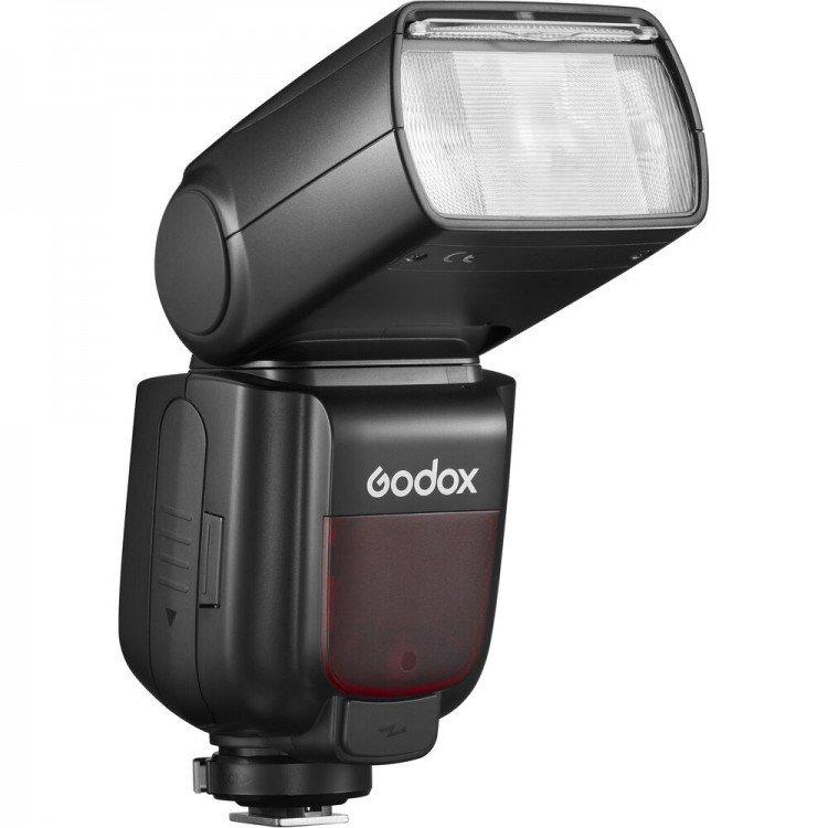 Godox  Godox TT685II/N Kompaktes Blitzlicht Schwarz 