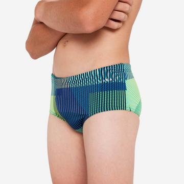 Badehose Trunk Jungen - Side synthetisch