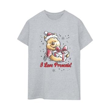 Winnie The Pooh Love Presents TShirt