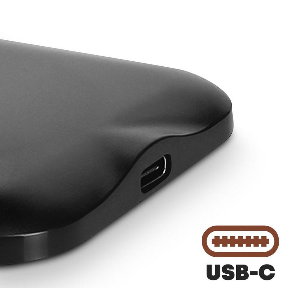 Akashi  Caricatore wireless QI riciclato al 100% 