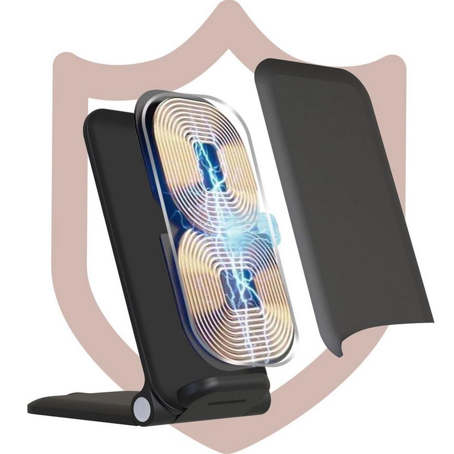 Akashi  Caricatore wireless QI riciclato al 100% 