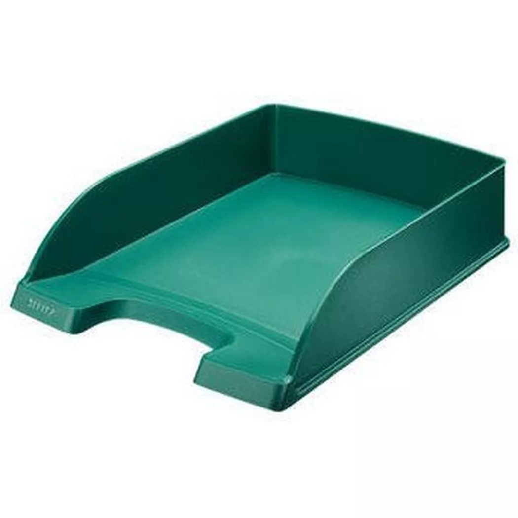 Leitz 52270055 desk tray/organizer Polystyrol Green