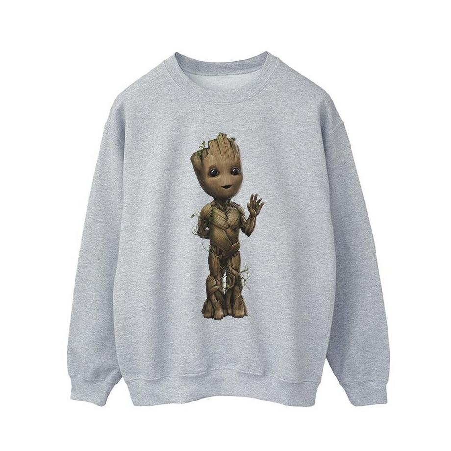 I Am Groot Sweatshirt