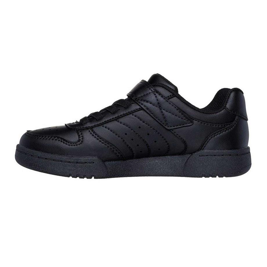 SKECHERS Q Street Leder Sneaker  