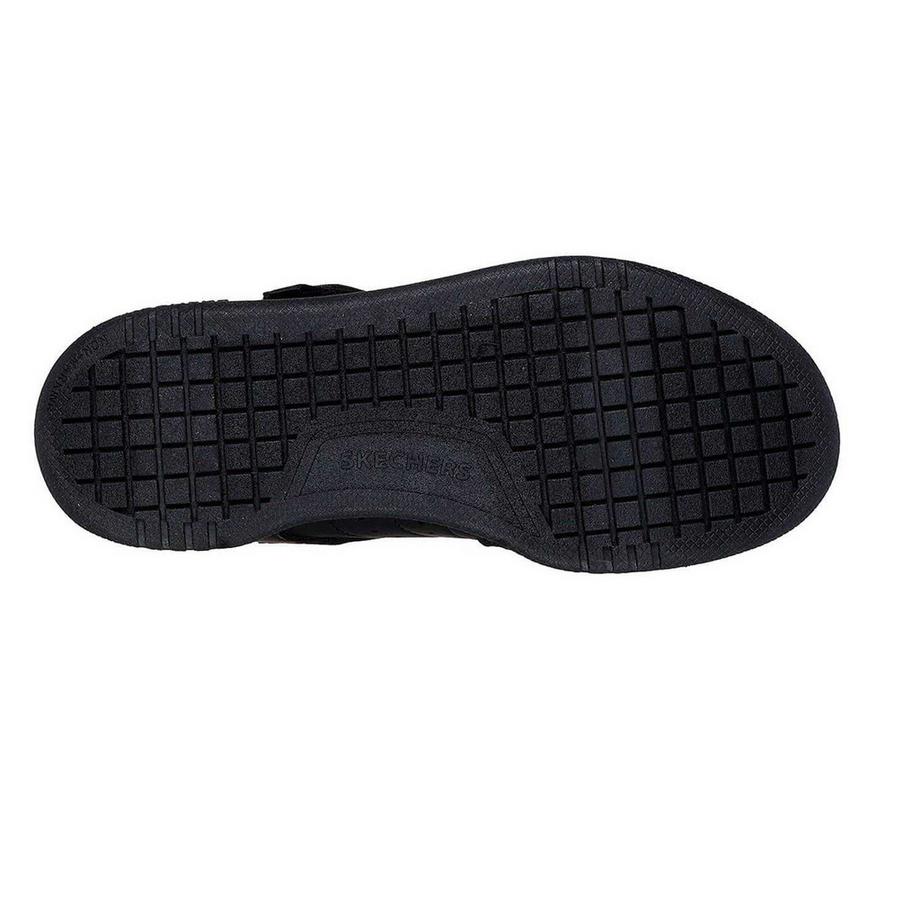 SKECHERS Q Street Leder Sneaker  