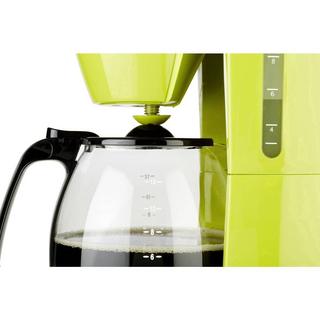 Korona Kaffeemaschine Grün Fassungsvermögen Tassen=12 Warmhaltefunktion  