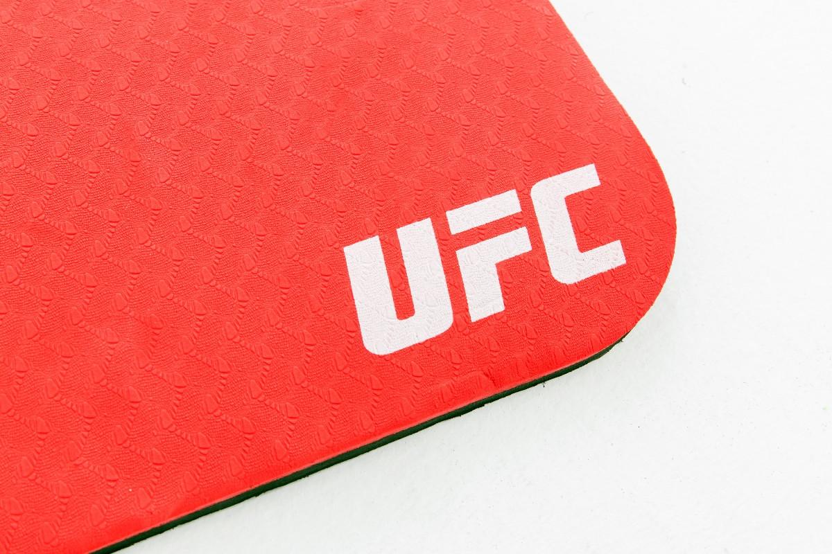 UFC  UFC Yoga - Fitness Schaumstoffmatte 145x61x1.5cm 