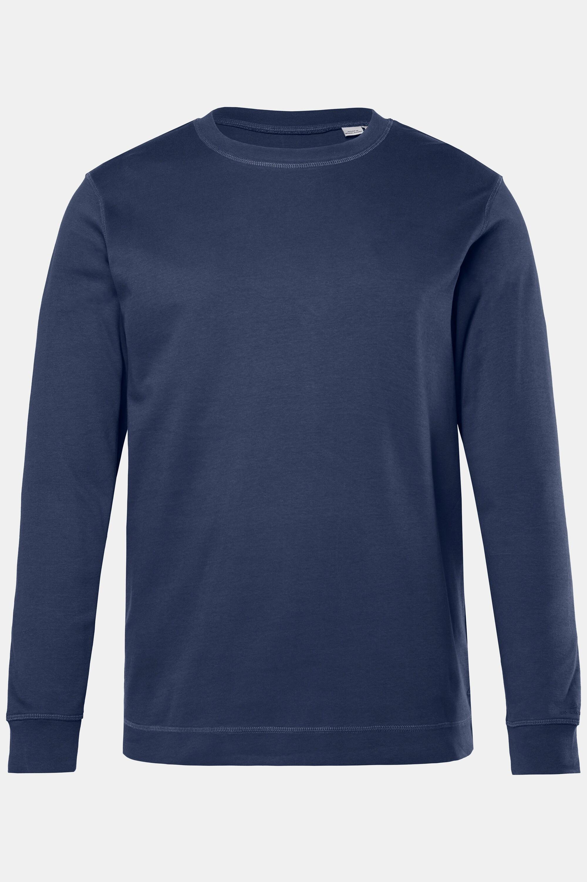 JP1880 JP AWARE T-shirt manches longues Coton bio certifié GOTS  