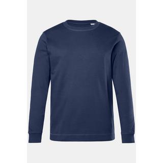 JP1880 JP AWARE T-shirt manches longues Coton bio certifié GOTS  