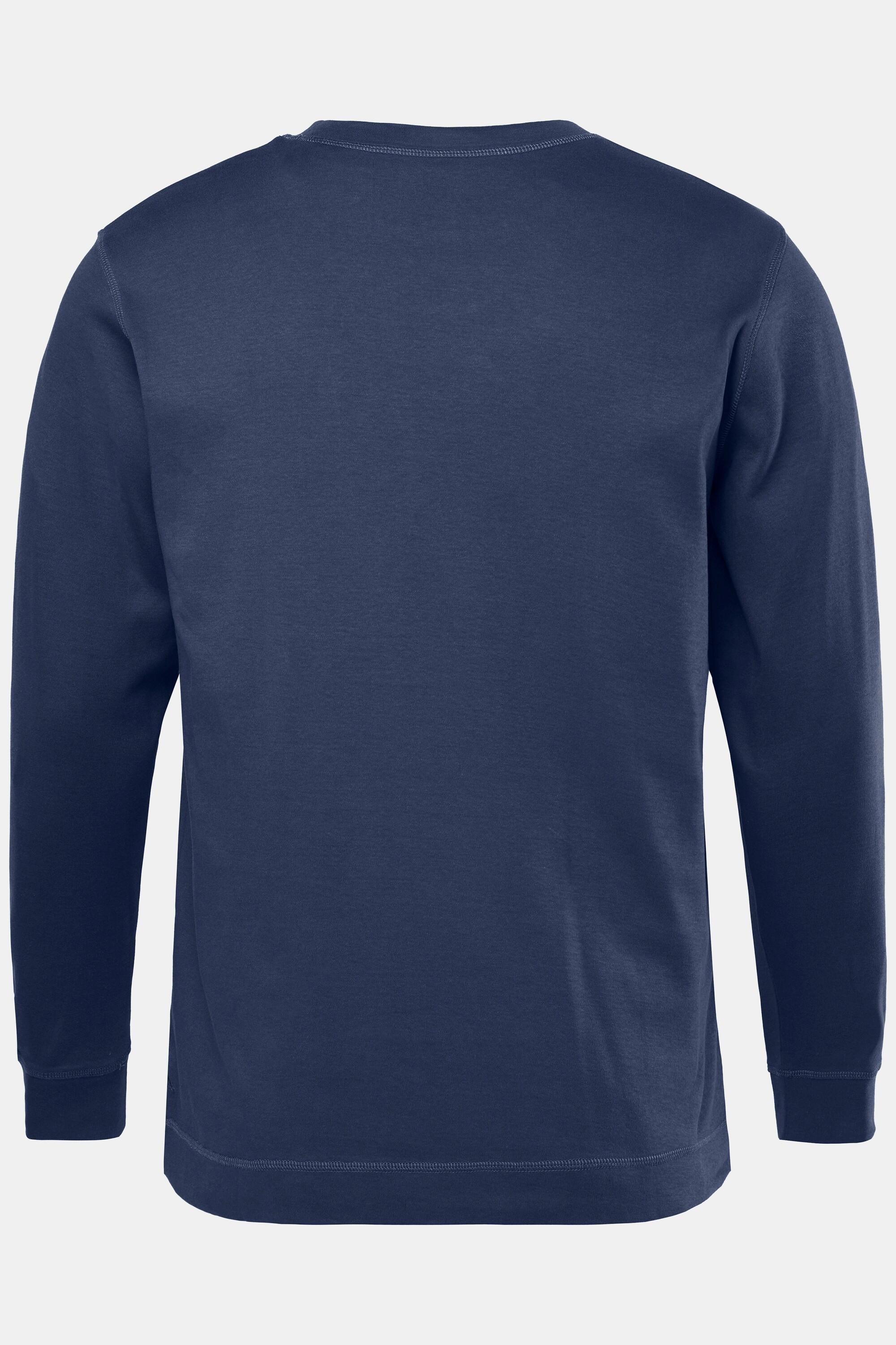 JP1880 JP AWARE T-shirt manches longues Coton bio certifié GOTS  