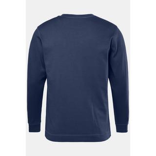 JP1880 JP AWARE T-shirt manches longues Coton bio certifié GOTS  