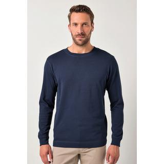 JP1880 JP AWARE T-shirt manches longues Coton bio certifié GOTS  