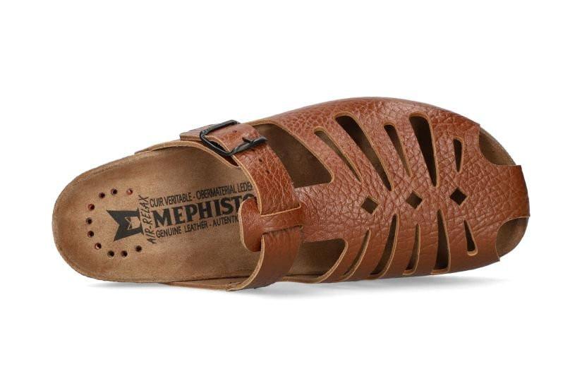 Mephisto  Nikos - Sandales cuir 