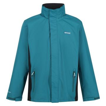 Great Outdoors Outdoorjacke Matt mit Kapuze, wasserfest