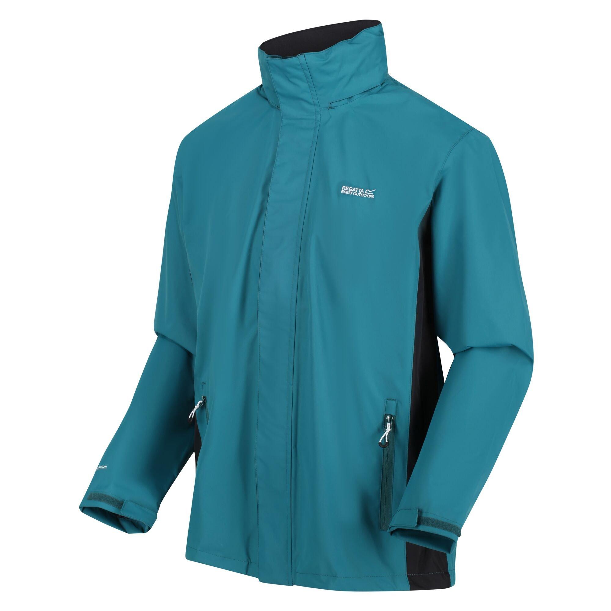 Regatta  Great Outdoors Outdoorjacke Matt mit Kapuze, wasserfest 