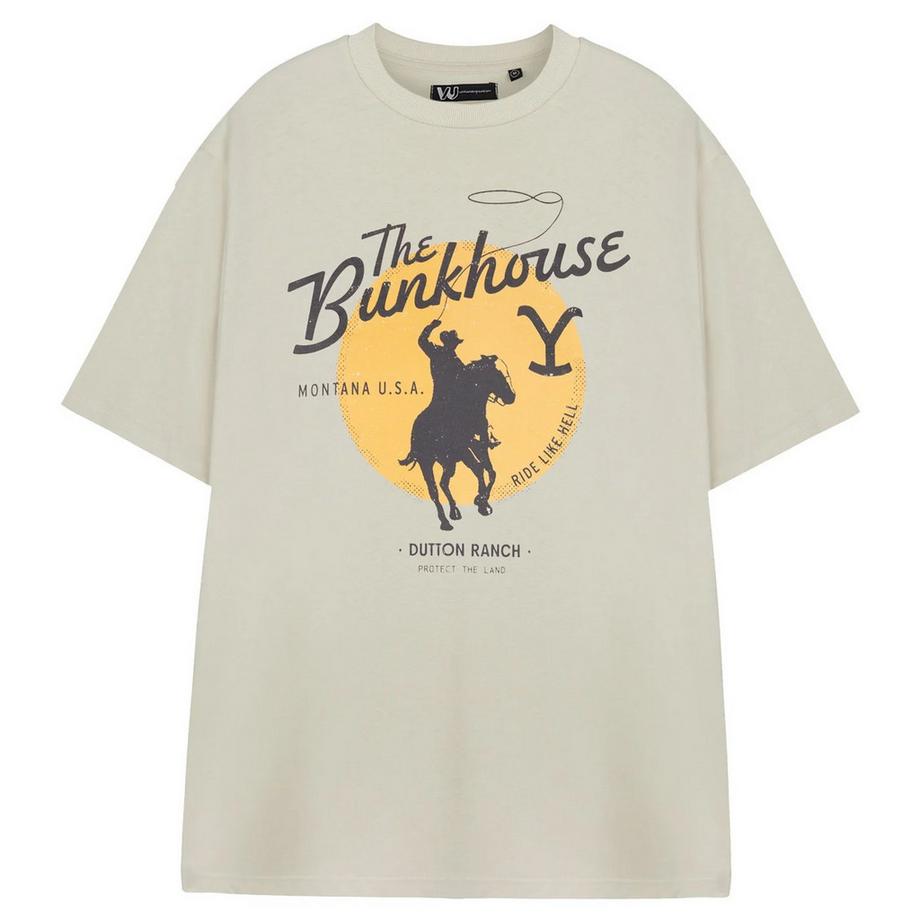 The Bunkhouse T-Shirt  Kurzärmlig
