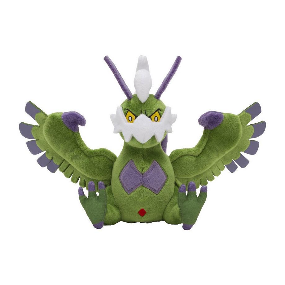 Pokémon  Tornadus Therian Forme Sitting Cuties Plush 