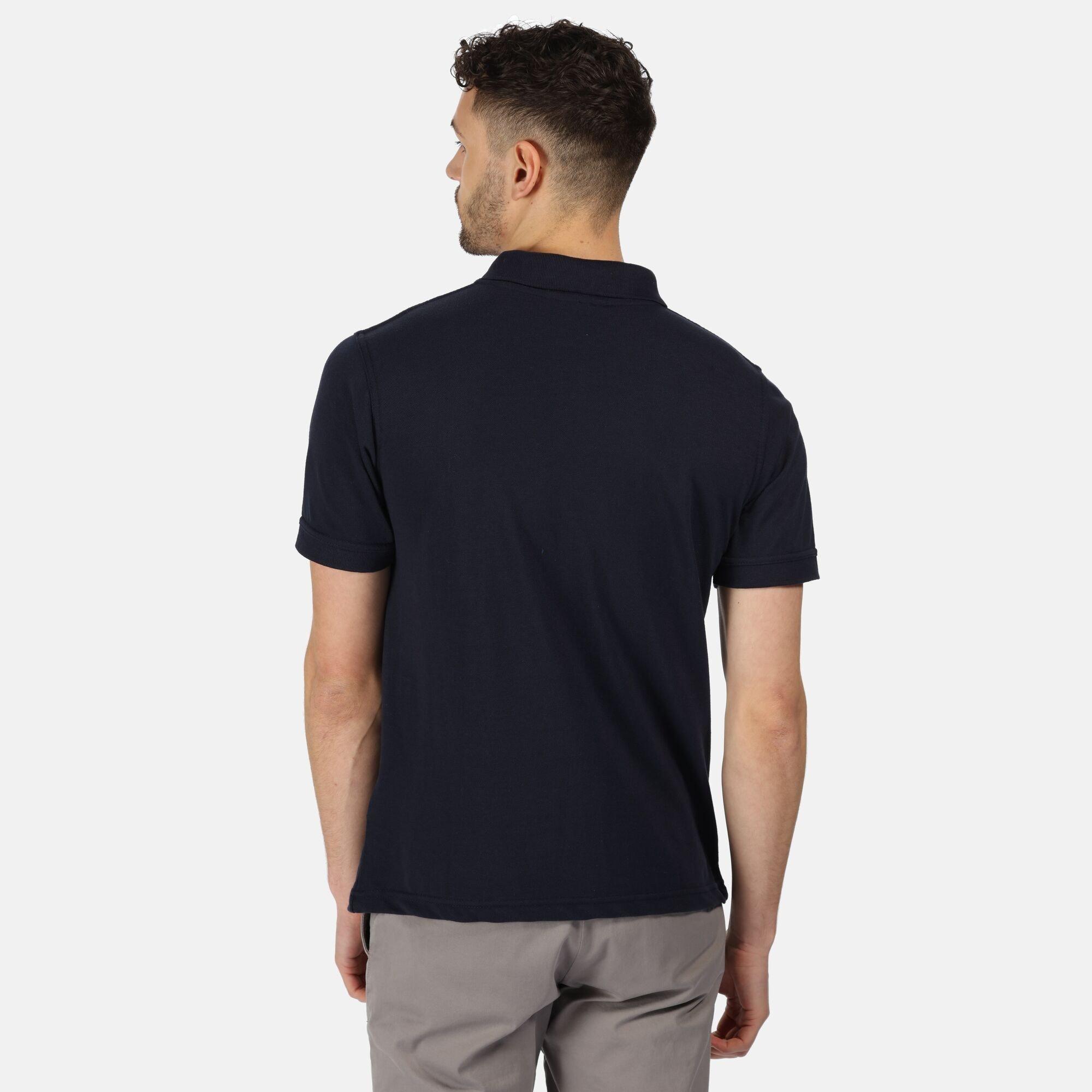 Regatta Klassik Kurzarm Polo Shirt  