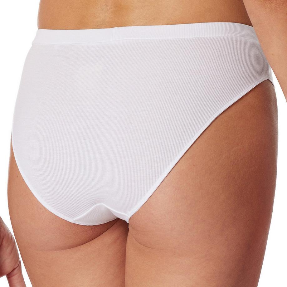 Schiesser Pure Rib Rio Slip 3er Pack  