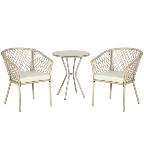 Outsunny Gartenmöbel Set  