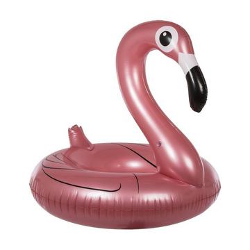 Aufblasbarer Pollsak – Flamingo