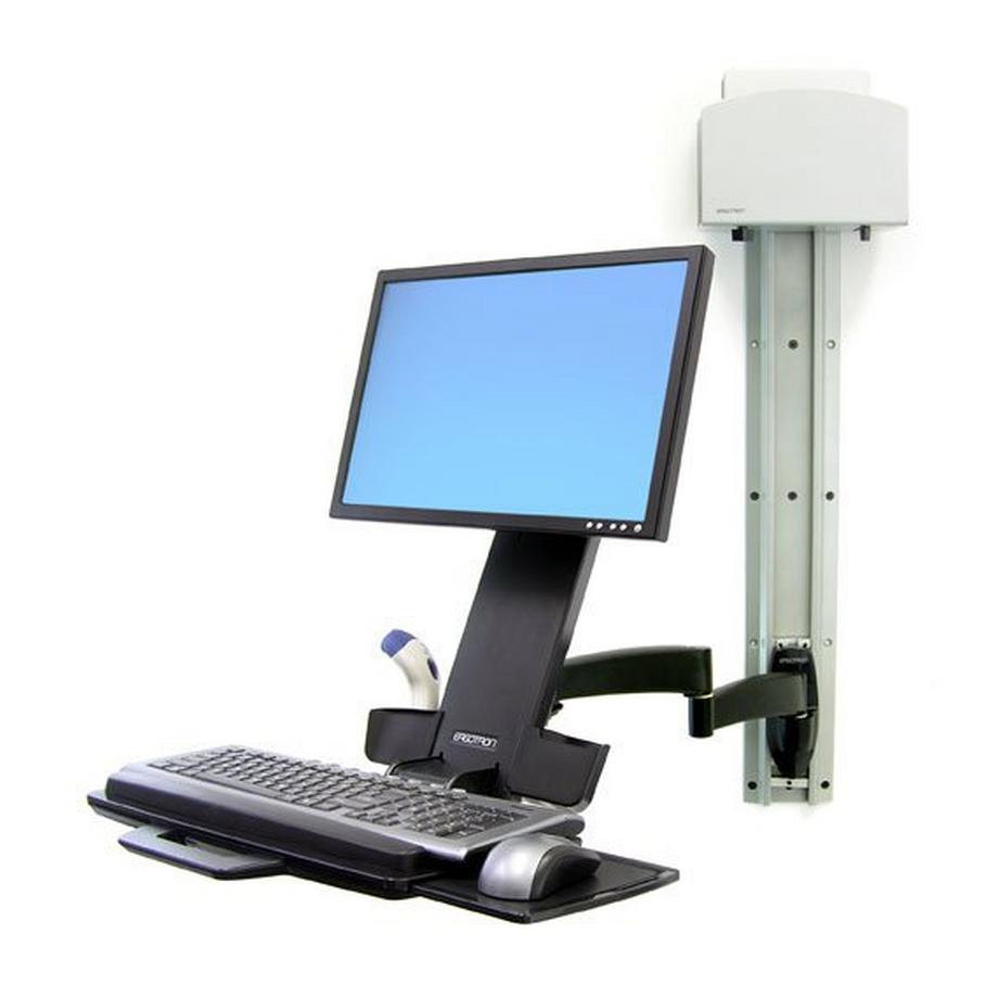 Ergotron  200 SERIES COMBO ARM 