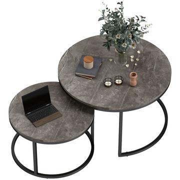 Ensemble de table basse