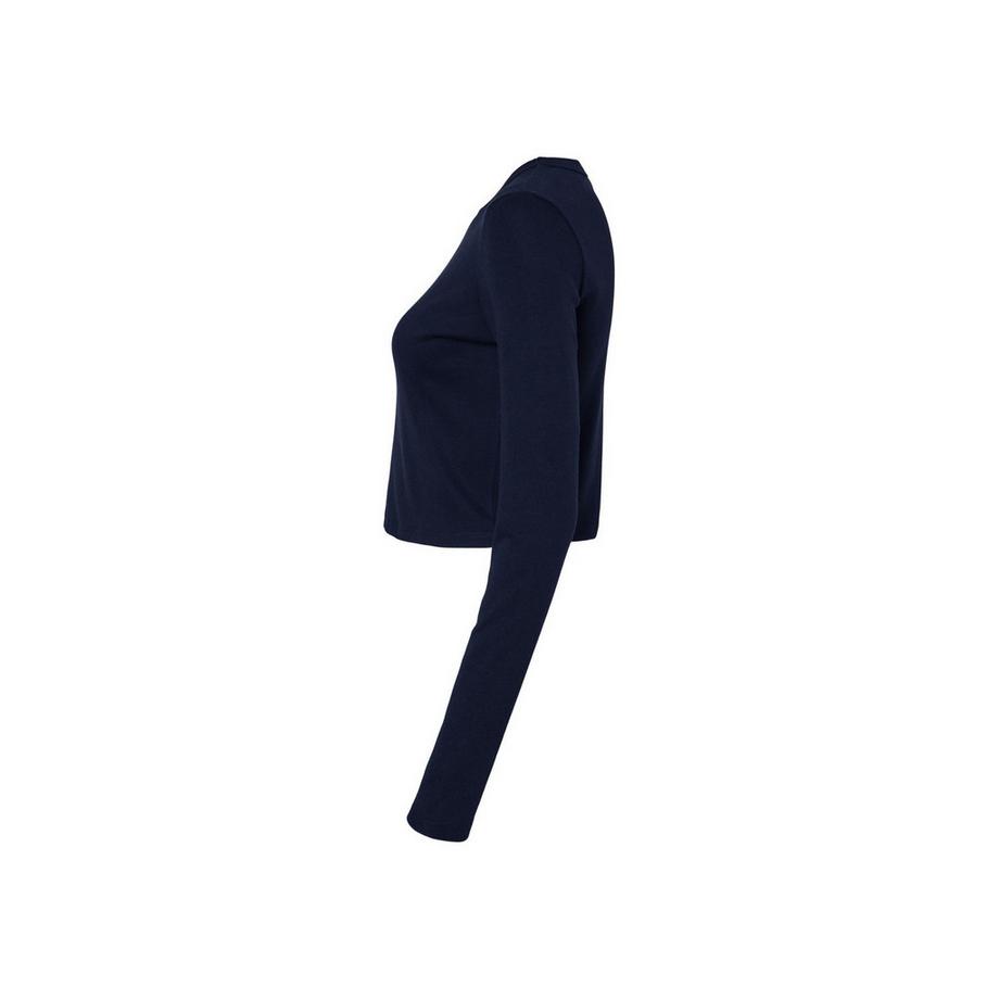 Bella + Canvas Kurzes Langarm Top  