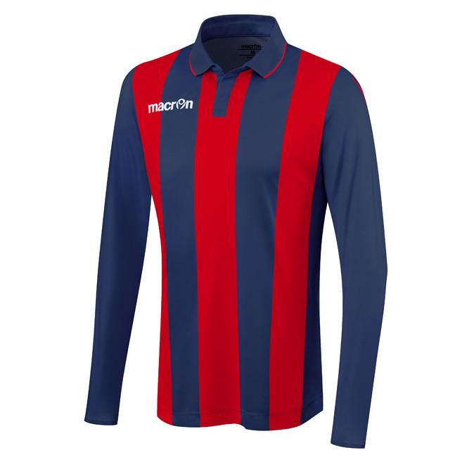 macron  langarmtrikot skoll 