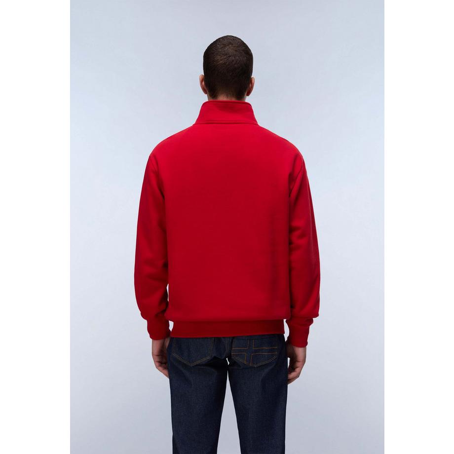NAPAPIJRI  Sweatshirt B-BOX LOGO HZ WI 
