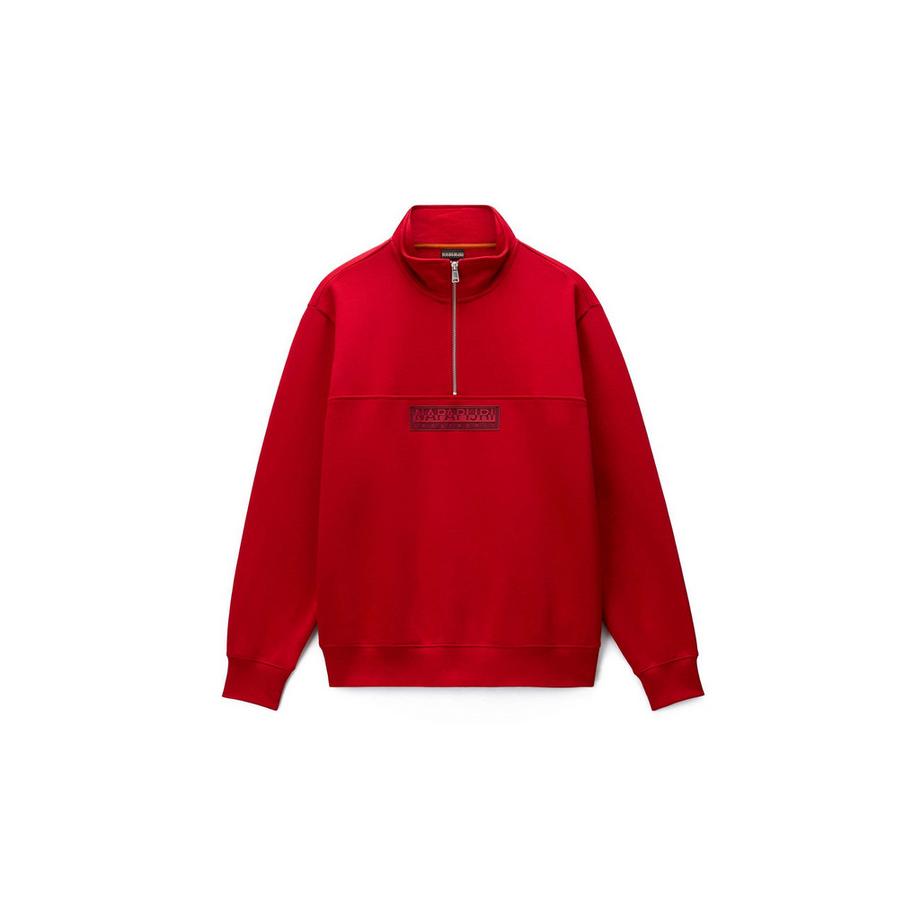NAPAPIJRI  Sweatshirt B-BOX LOGO HZ WI 