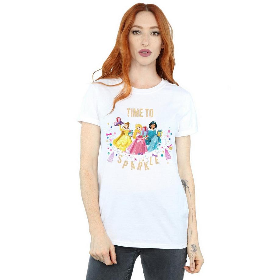 Disney Princess Time To Sparkle T-Shirt  